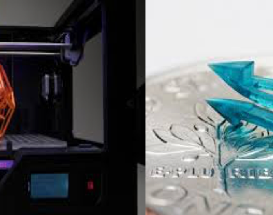 Additive Manufacturing trifft auf Miniaturisierung