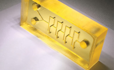 Microfluidics Device