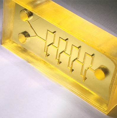 Microfluidics Device
