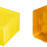 3D-gedruckte mikrofluidische Geräte
