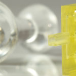 3D-gedrucktes mikrofluidisches Gerät