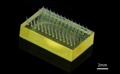 3D-Drucktechnologien: Mikrofluidik