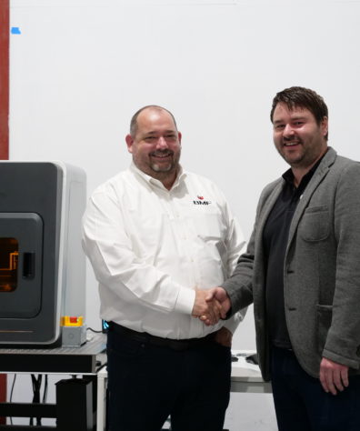 3d Printing Partnership with The CREATE Education Project