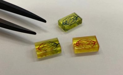 Micro 3D printing for microfluidics