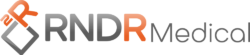 RNDR medical logo