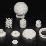 3d printed alumina parts bmf