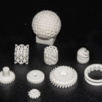 ceramic 3d printing materials