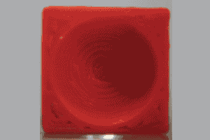 BMF Contact Lens Mold