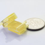 Microforming vs microscale 3D printing