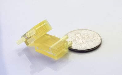 Mikroformung vs. 3D-Druck im Mikromaßstab