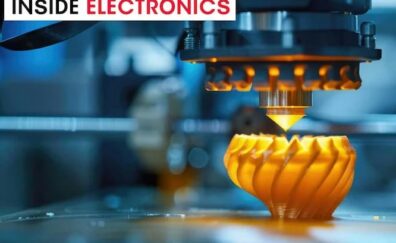 Podcast-Folge zu 3D-gedruckten Steckverbindern von TE Connectivity mit Benjamin Dopp